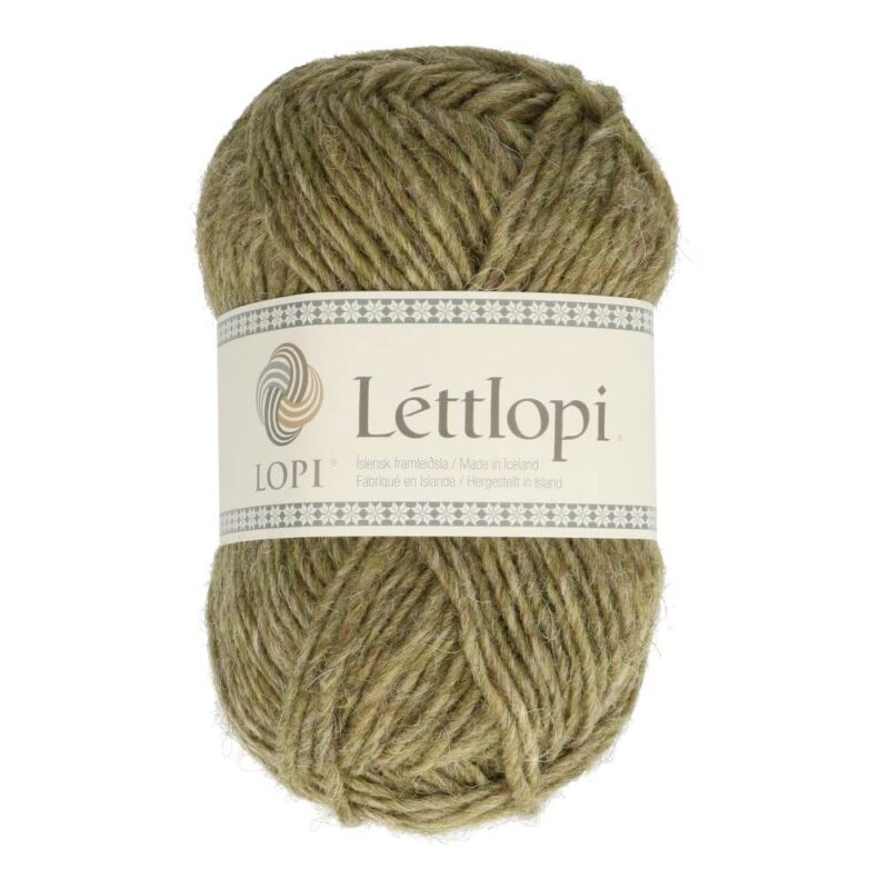 Léttlopi 1417 frost bite