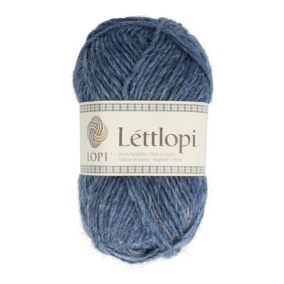 Léttlopi 1701 Fjord Blue