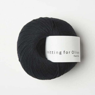 Pure Silk Coal