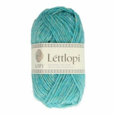 Léttlopi 1404 Glacier Blue Heather