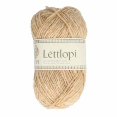 Léttlopi 1418 Straw