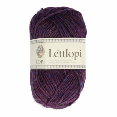 Léttlopi 1414 Violet Heather
