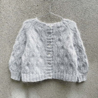 Olive cardigan