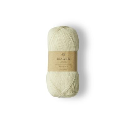 Isager Alpaca-1 eo