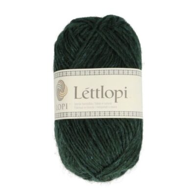 Léttlopi 1405 Bottle Green Heather