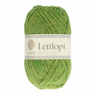 Léttlopi 1406 Spring Green Heather