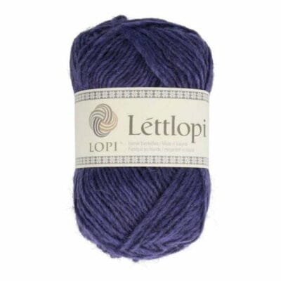 Léttlopi 9432 Grape Heather