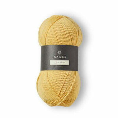 Isager Sock Yarn 58