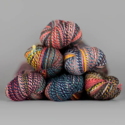 Dyed in the Wool Ghost Ranch