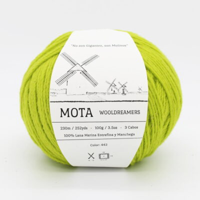 Mota Verde Lima