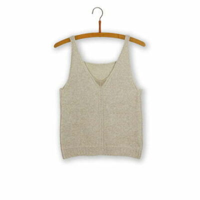 Tan Top and Short Helga Isager