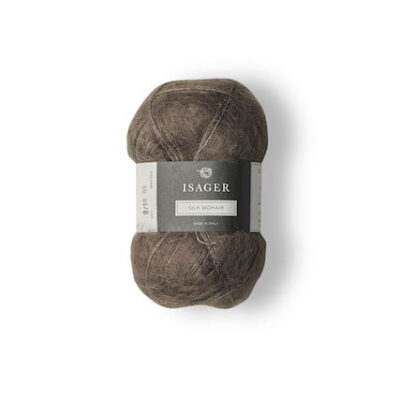 Isager Silk Mohair 60