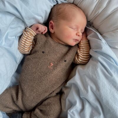 Teddy Pants by PetiteKnit