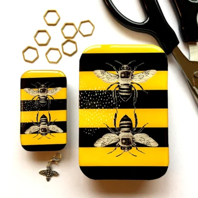 Bee Notions Tin FireflyNotes