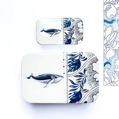 Whale Notions Tin FireflyNotes