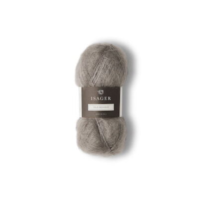 Isager Silk Mohair 2