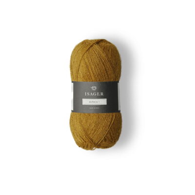 Isager Alpaca-1 3
