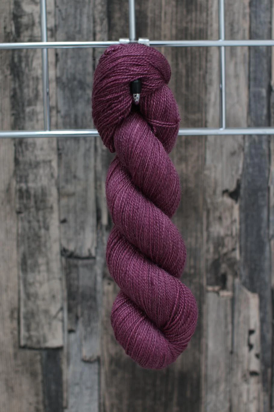 Bluem Sock Thistle Head by Susan Crawford