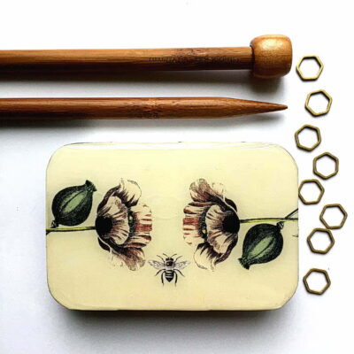 Bee and Poppy Tin FireflyNotes
