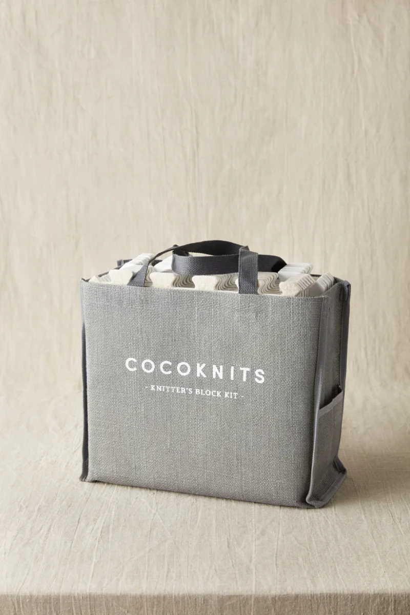 Cocoknits Knitters Block Kit - Afbeelding 2