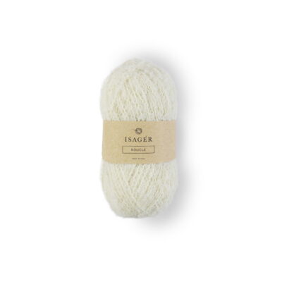 Isager Bouclé 0 Eco