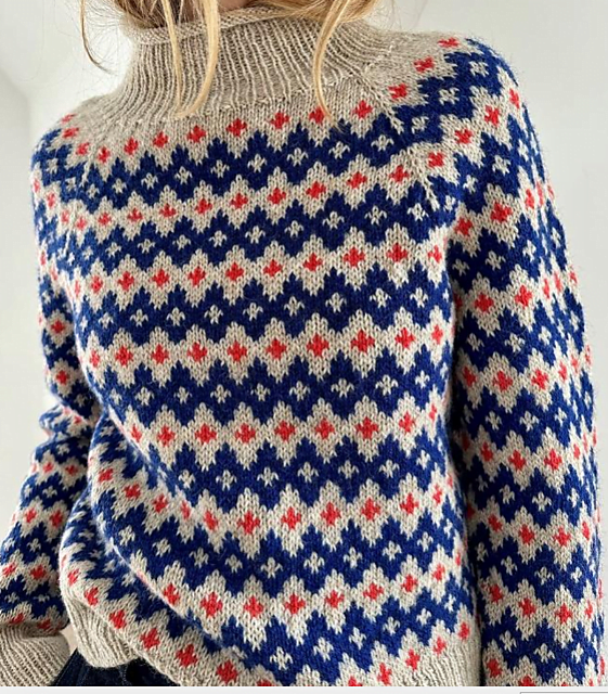 Inge Sweater by Lene Holme Samsøe - Afbeelding 5