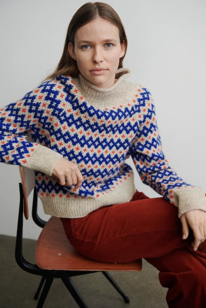 Inge Sweater by Lene Holme Samsøe