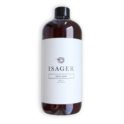 Wool Soap Isager