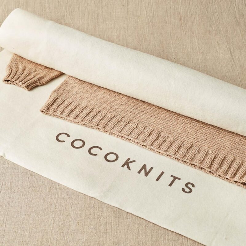 CocoKnits Sweater Care Super-Absorbent Towel - Afbeelding 3