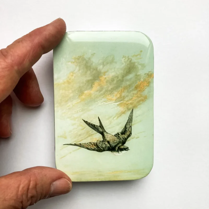 Zwaluw Notion Tin FireflyNotes