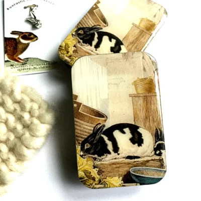 Rabbit Notion Tin FireflyNotes