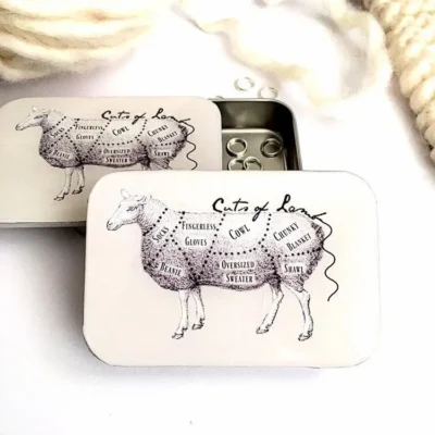 Cuts of Lamb Tin FireflyNotes