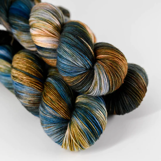 Twillight in the Woods Sysleriget