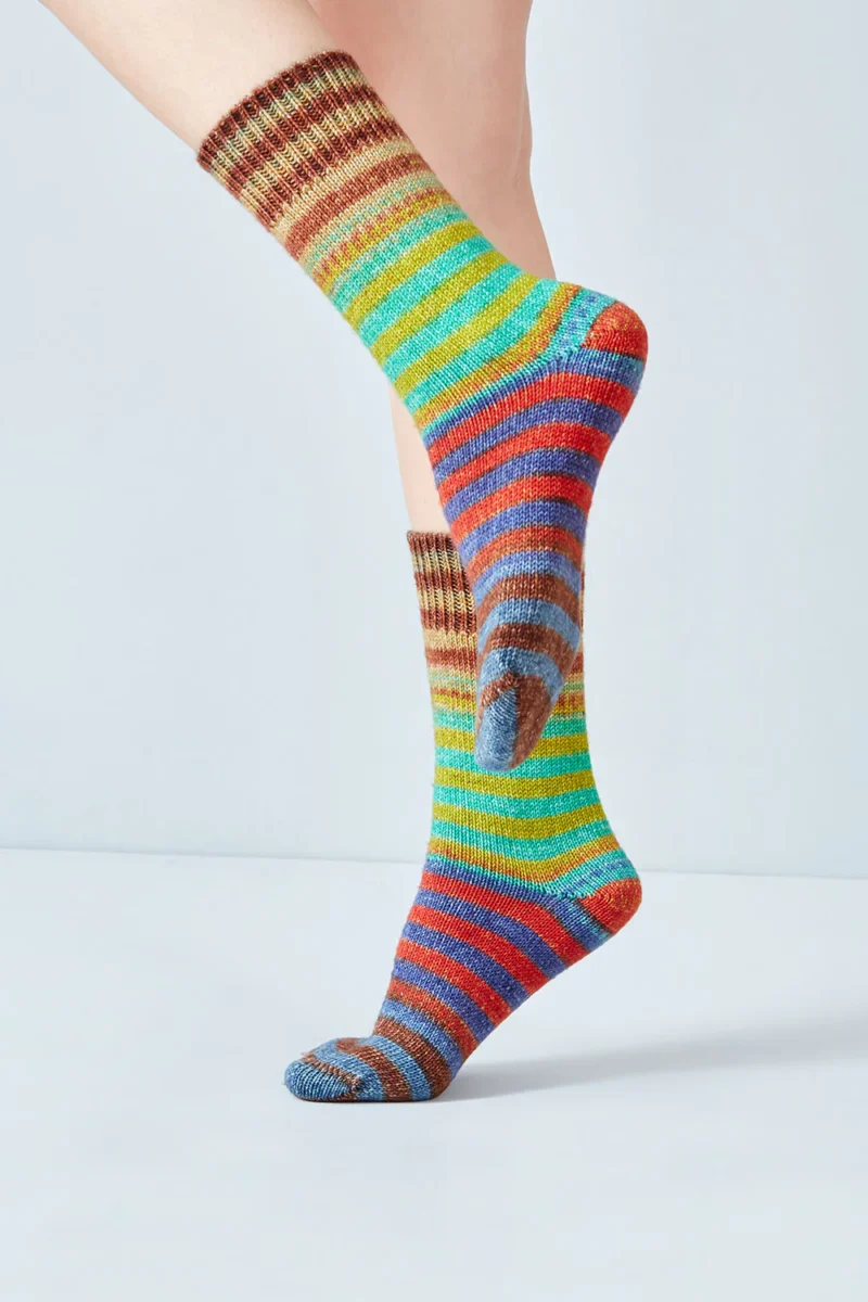 Gebreide Uneek Sock Komorebi