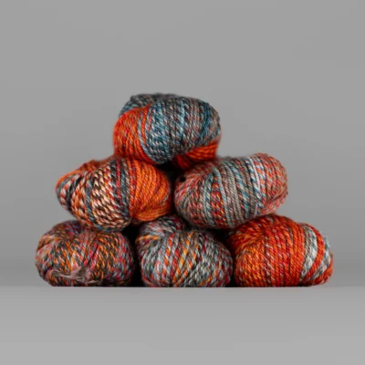 Spincycle Yarns Mississippi Marsala