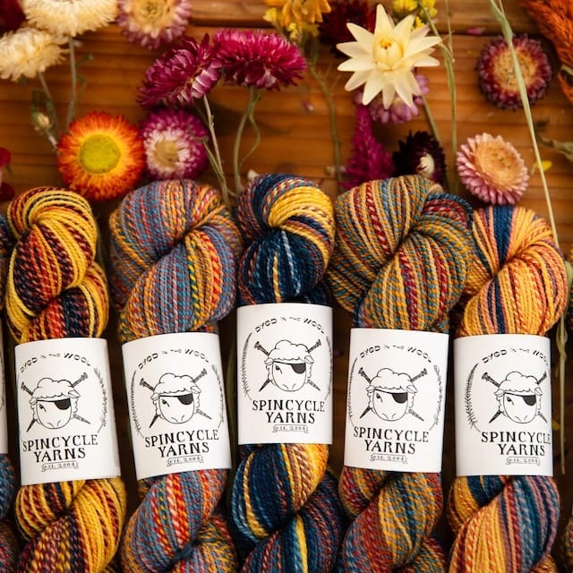 Dyed in the Wool Strawflower - Afbeelding 2