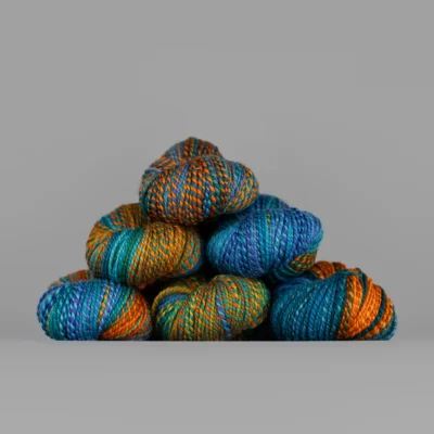 Spincycle Yarns The Family Jewels