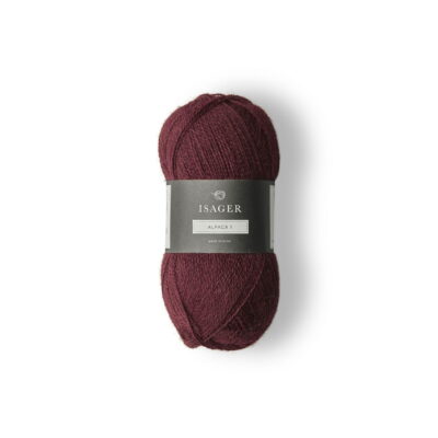 Isager Alpaca-1 36