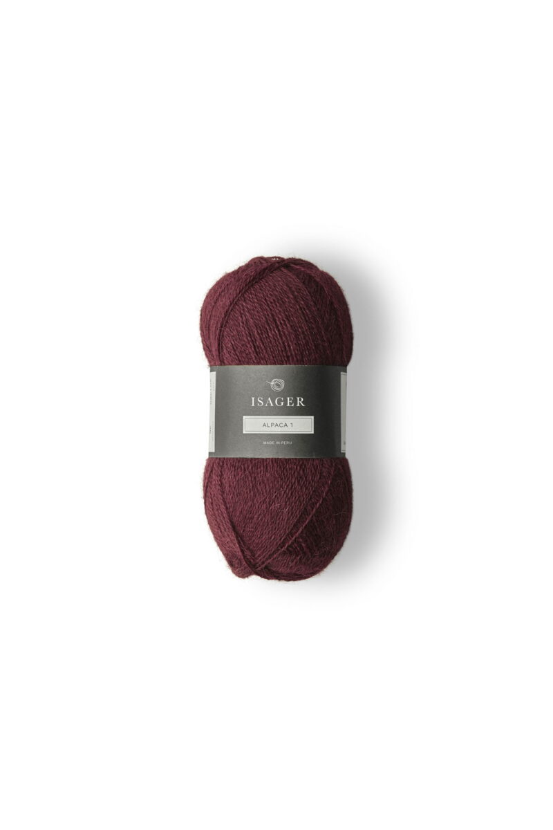 Isager Alpaca-1 36