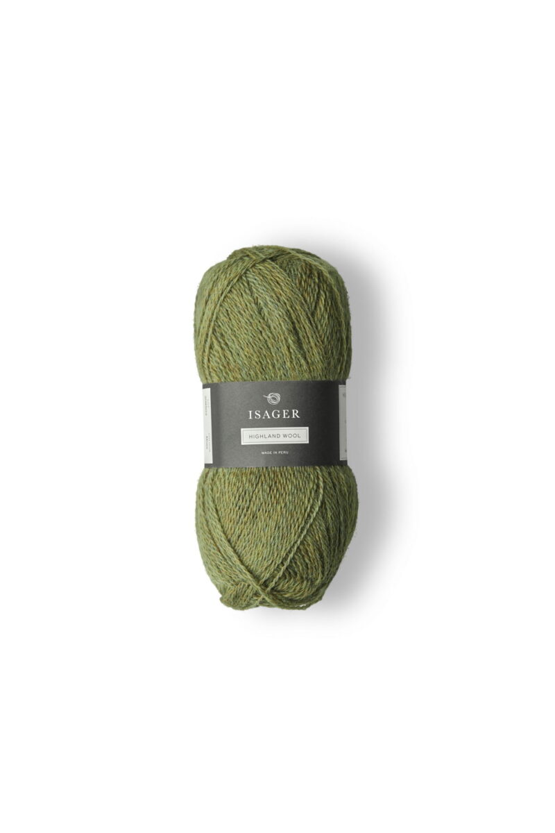 Isager Highland Moss