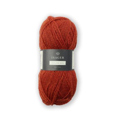Isager Highland Paprika