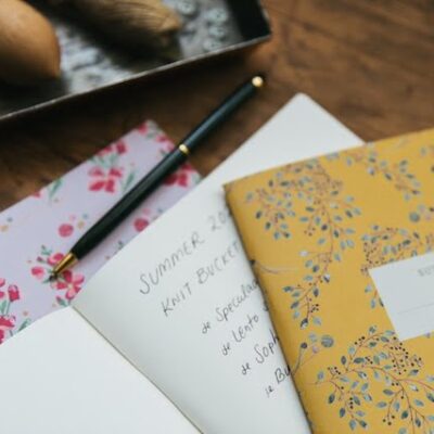 LAINE X Dee Notebook