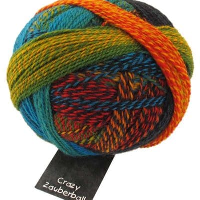 Zauberball Crazy Frische Fische