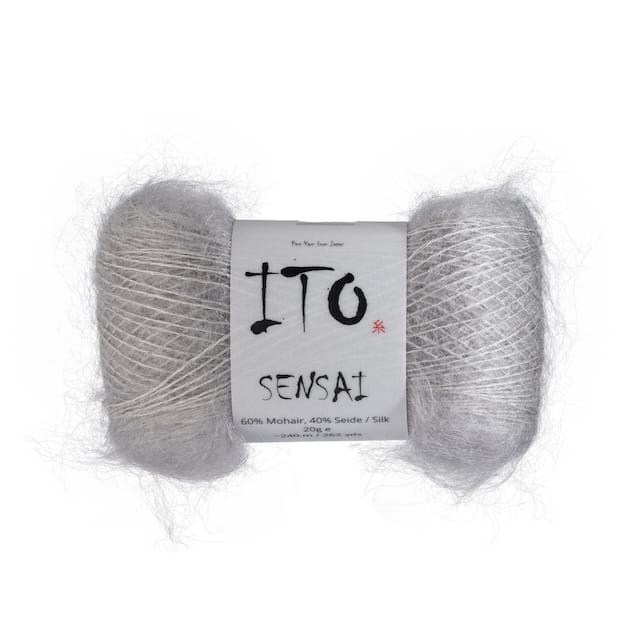ITO Sensai Snow Gray