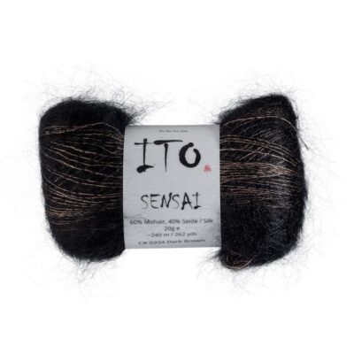 ITO Sensai Dark Brown