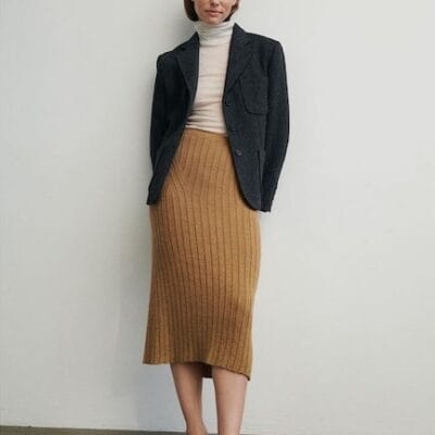 Ryoanji Skirt