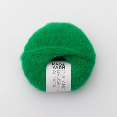 Organic Brushed Alpaca 2075 zealous