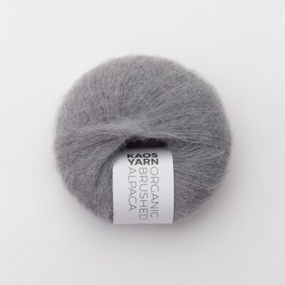 Organic Brushed Alpaca 2082 fair