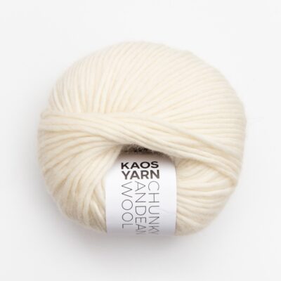 Chunky Andean Wool 6001 natural