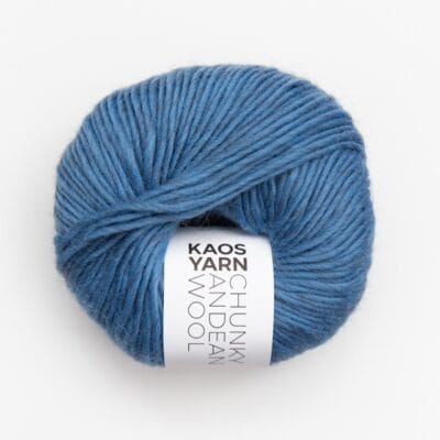 Chunky Andean Wool 6063 Kind